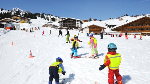 Kinderland Oberlech