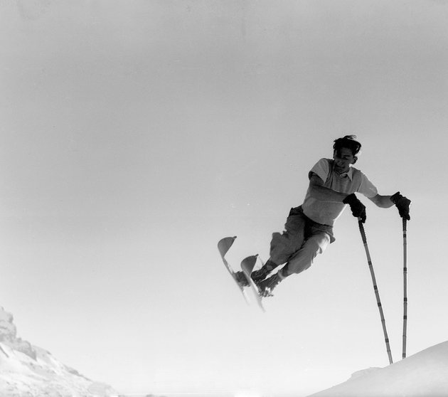 The history of skiing on Arlberg | skiarlberg.at