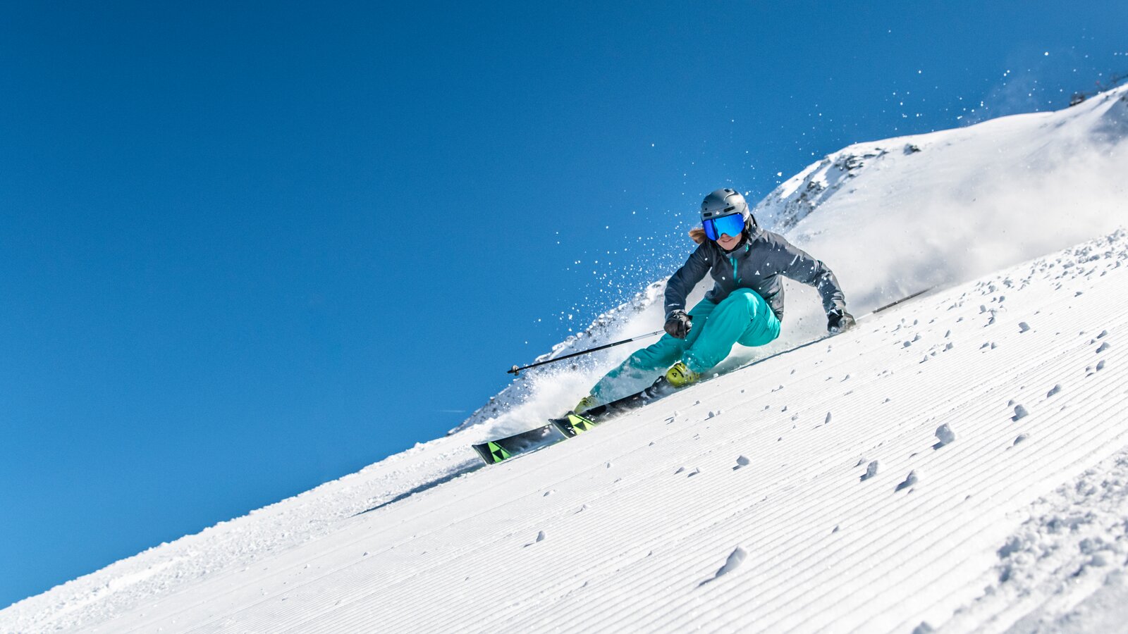 The ski resort at a glance | St. Anton am Arlberg