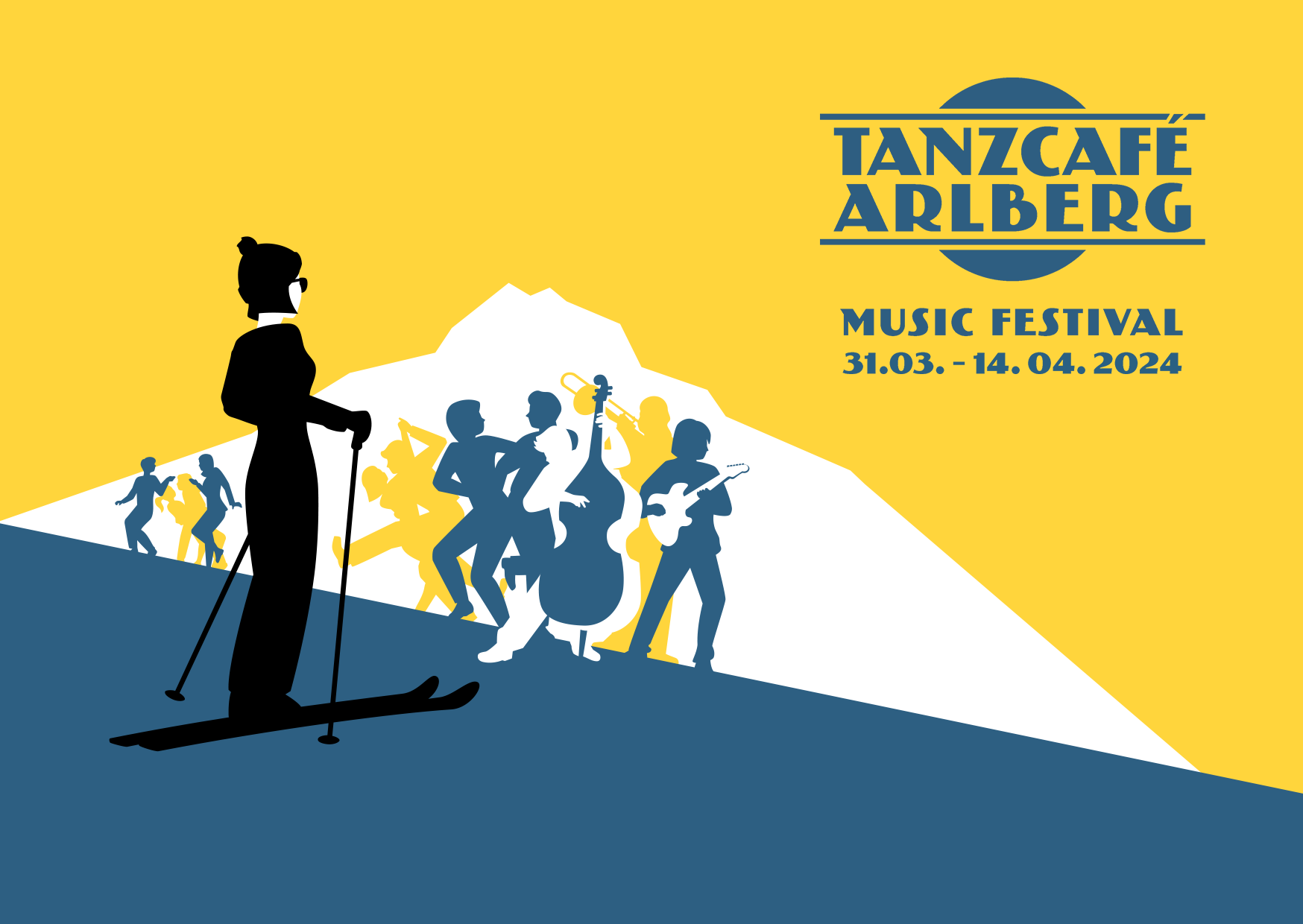 Tanzcafé Arlberg Music Festival