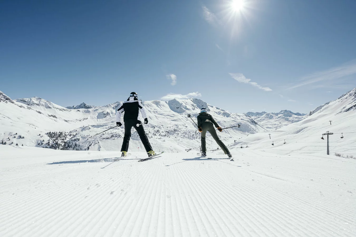 Ski Season Is Back! Here's Where to Stay and Play in the Alps This